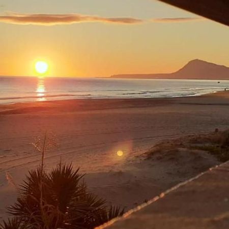 Ap-3 Ximoapartments A Primera Linea Playa & Chimenea オリーバ エクステリア 写真