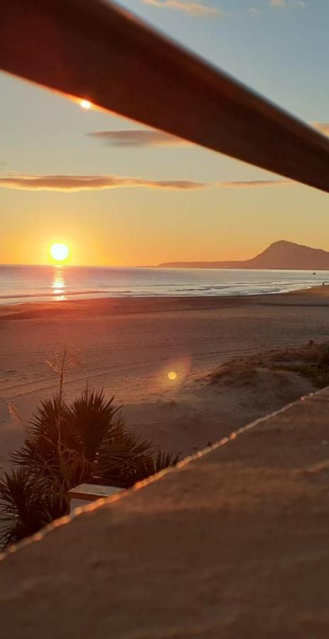 Ap-3 Ximoapartments A Primera Linea Playa & Chimenea オリーバ エクステリア 写真