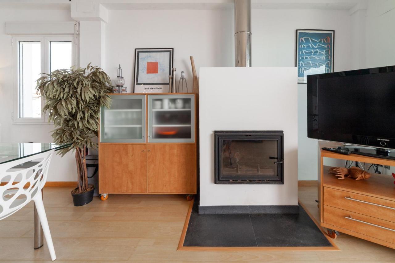 Ap-3 Ximoapartments A Primera Linea Playa & Chimenea オリーバ エクステリア 写真