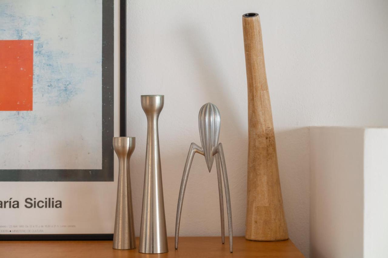 Ap-3 Ximoapartments A Primera Linea Playa & Chimenea オリーバ エクステリア 写真