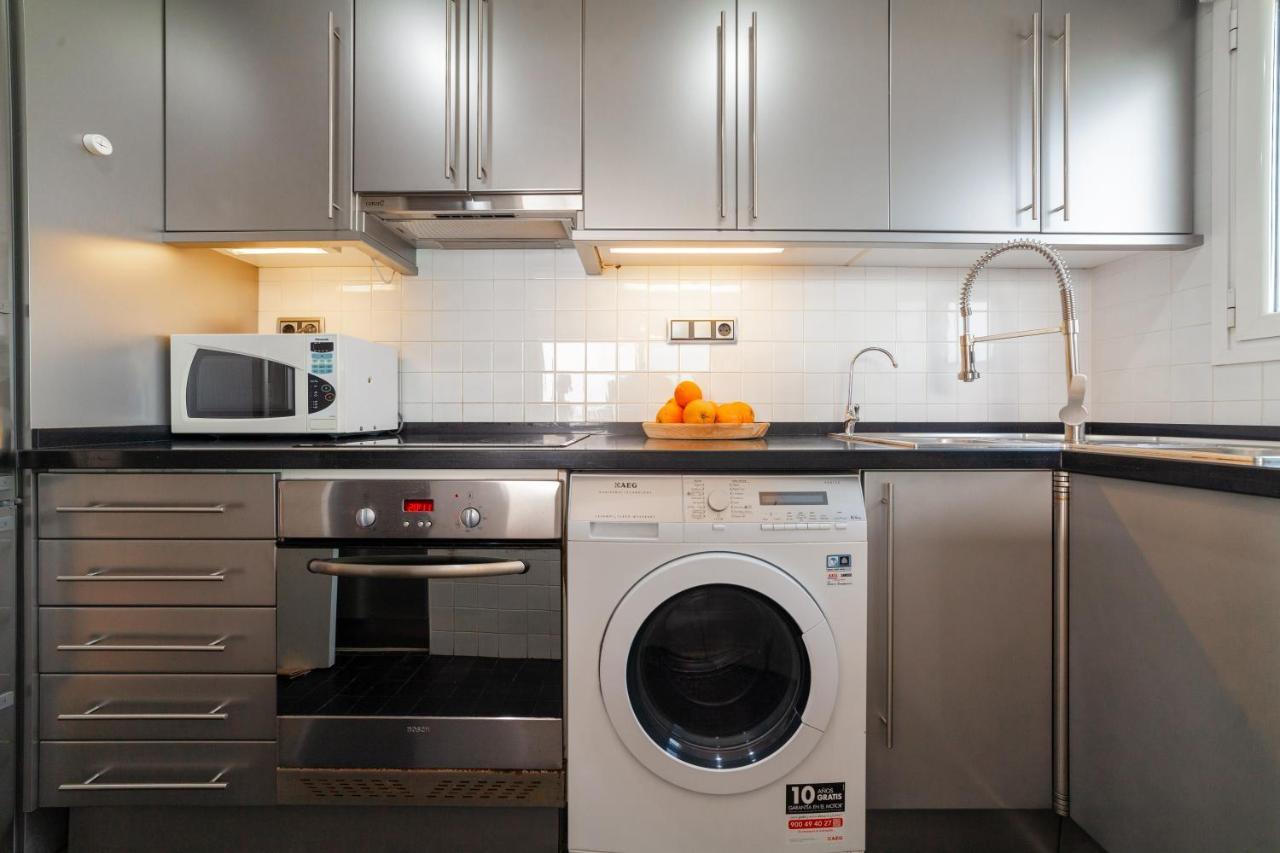 Ap-3 Ximoapartments A Primera Linea Playa & Chimenea オリーバ エクステリア 写真