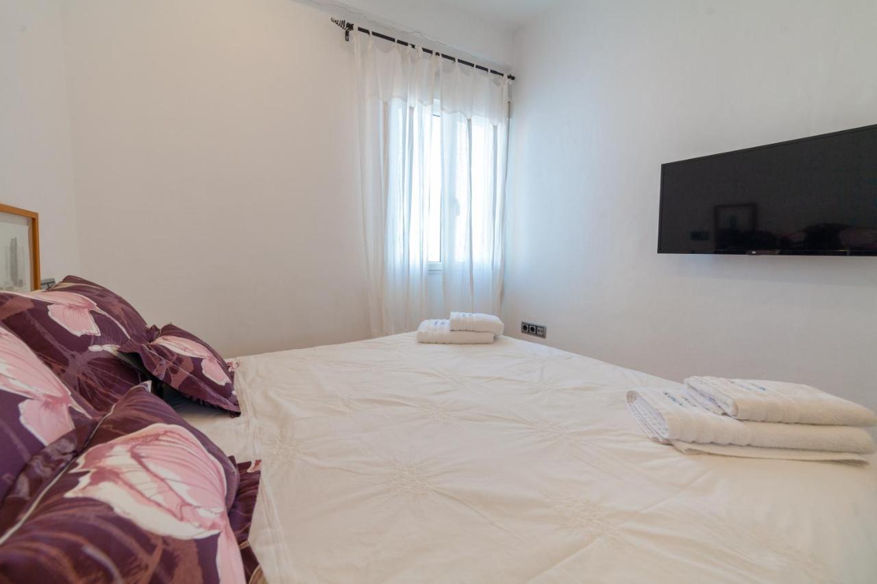Ap-3 Ximoapartments A Primera Linea Playa & Chimenea オリーバ エクステリア 写真